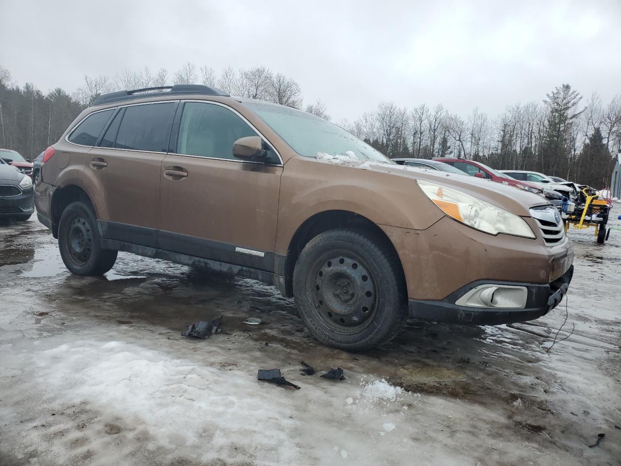 2011 Subaru Outback - Image 4