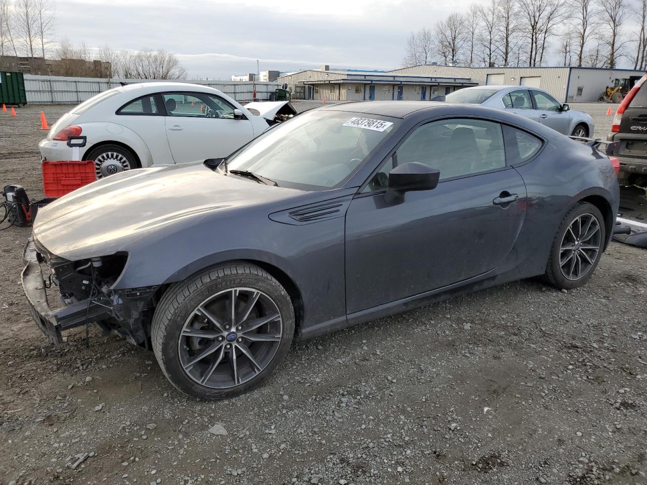 2017 Subaru Brz 2.0 Limited