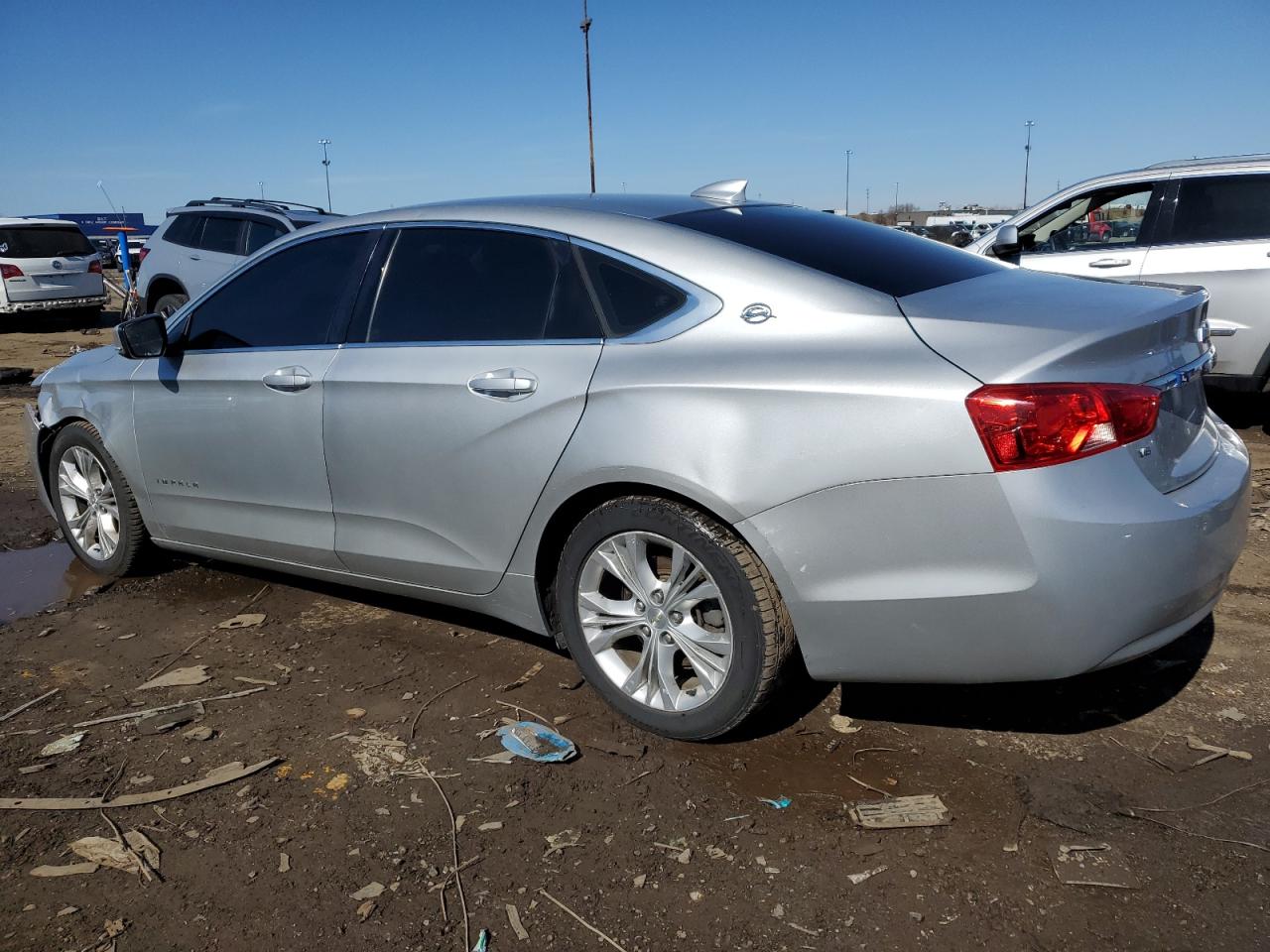 2015 Chevrolet Impala - Image 2