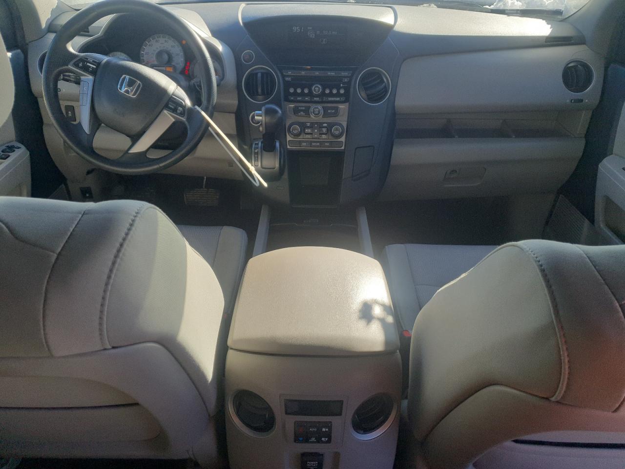 2012 Honda Pilot - Image 8