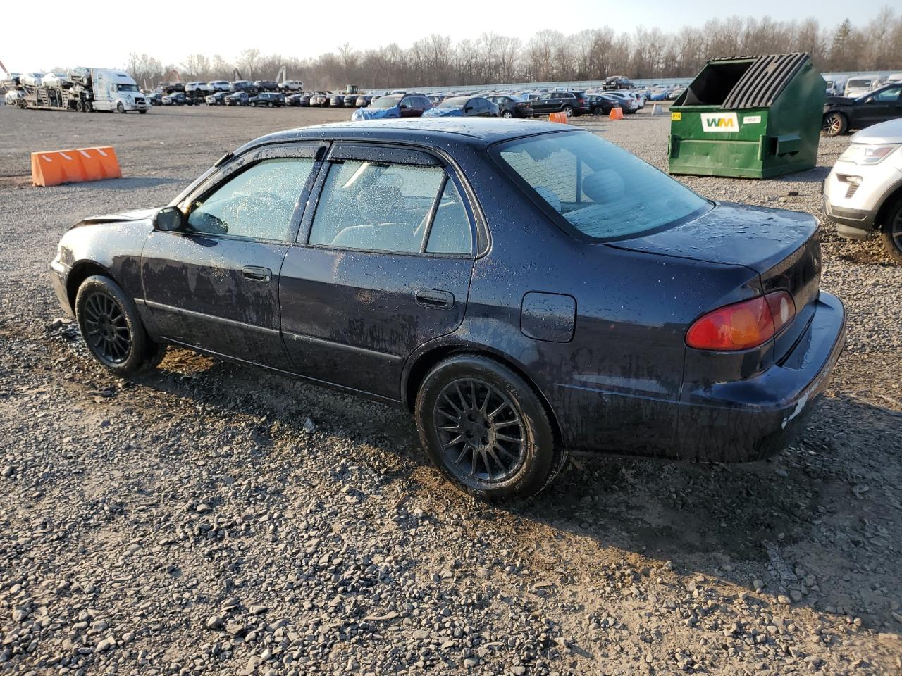 2002 Toyota Corolla - Image 2