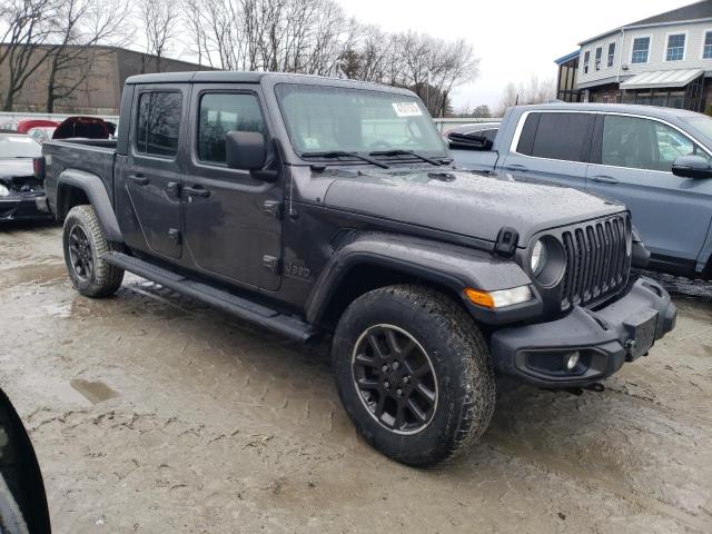  JEEP GLADIATOR 2021 Czarny