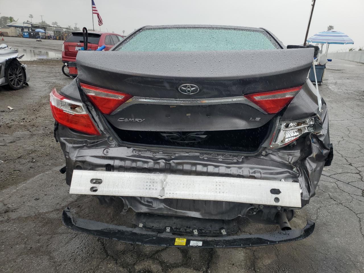 2015 Toyota Camry - Image 6