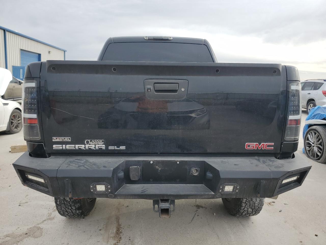 2011 GMC Sierra - Image 6