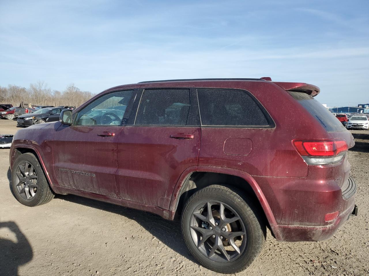 2021 Jeep Grand Cherokee - Image 2
