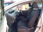 2020 TOYOTA PRIUS HYBR for sale at Copart WOLVERHAMPTON