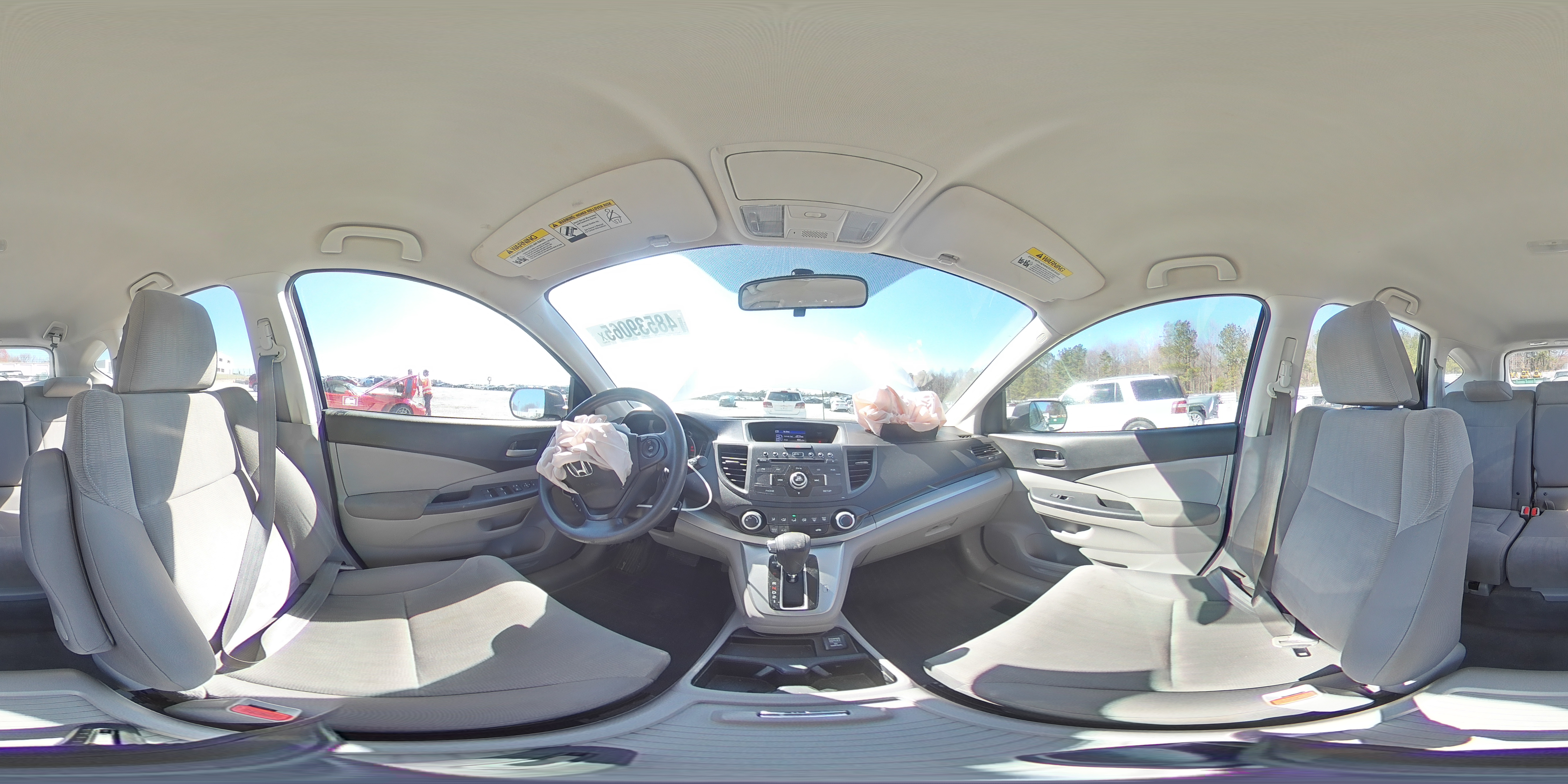 2012 Honda CR-V - Image 13
