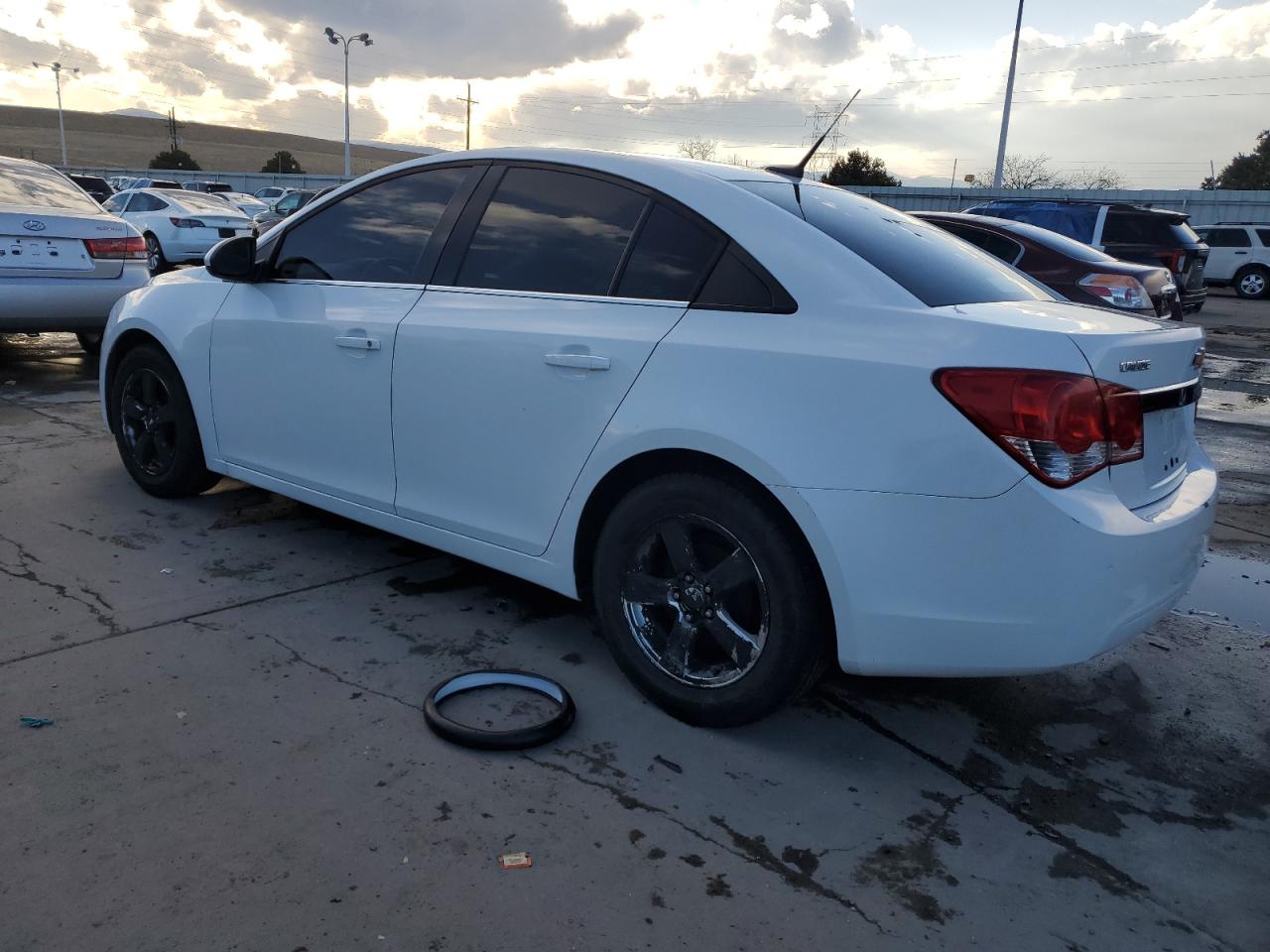 2012 Chevrolet Cruze - Image 2