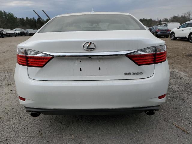 LEXUS ES350 2013 Biały