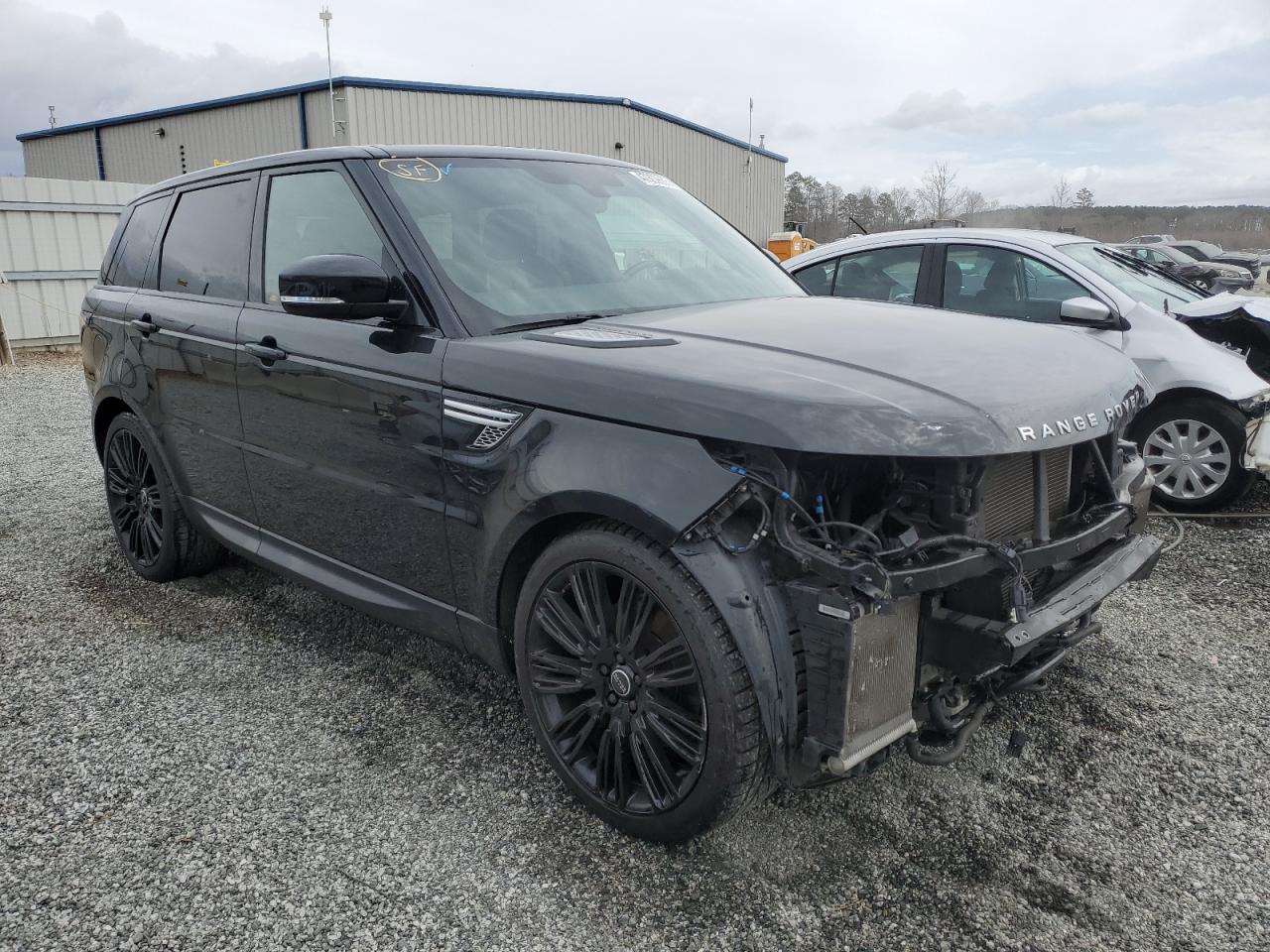 2016 Land Rover Range Rover - Image 4