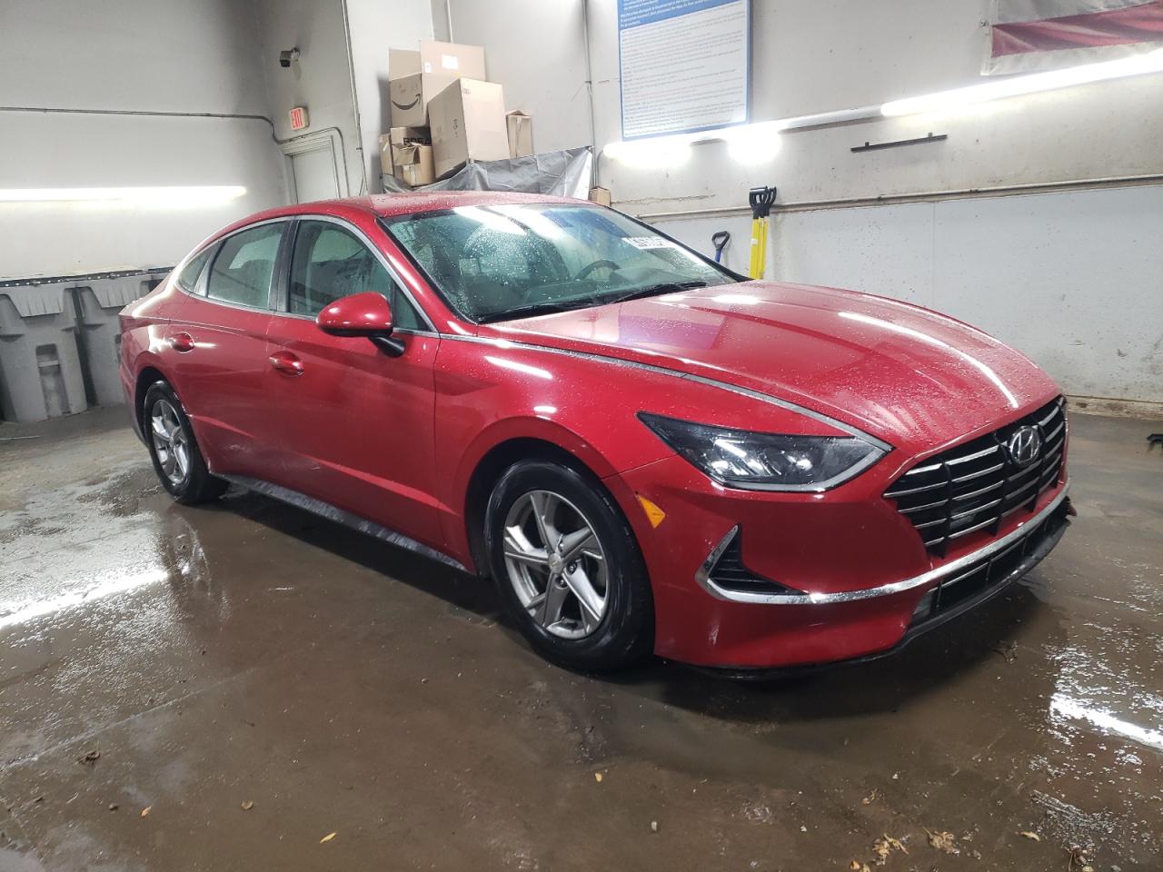 2021 Hyundai Sonata - Image 4