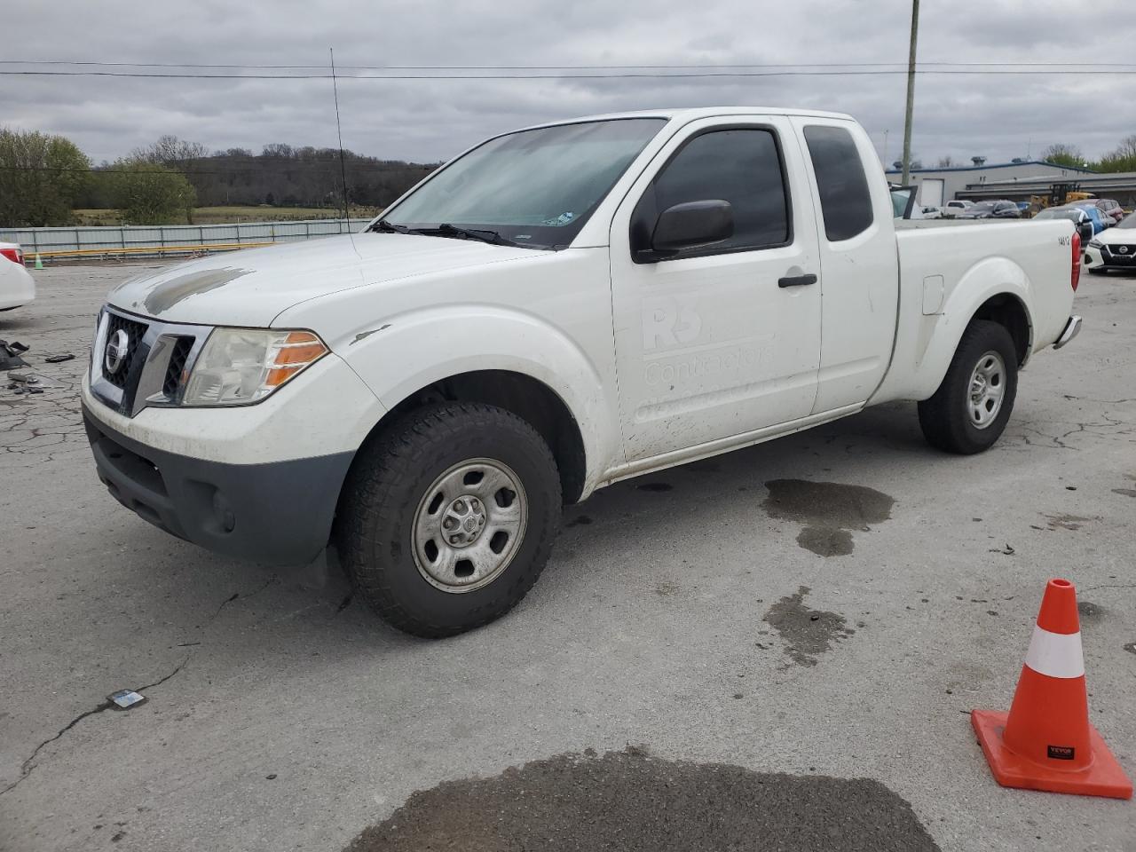 2016 Nissan Frontier S