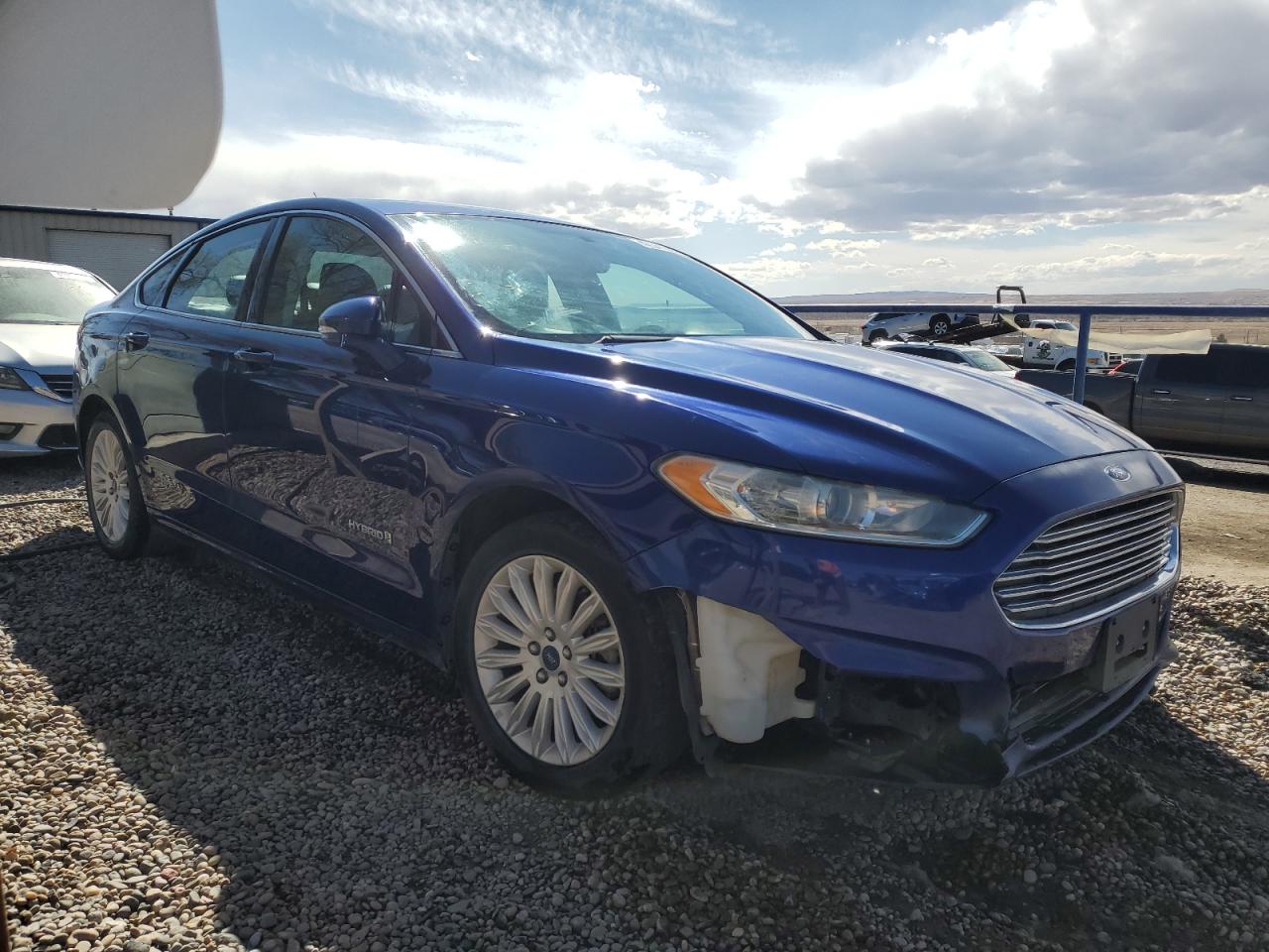 2013 Ford Fusion - Image 4