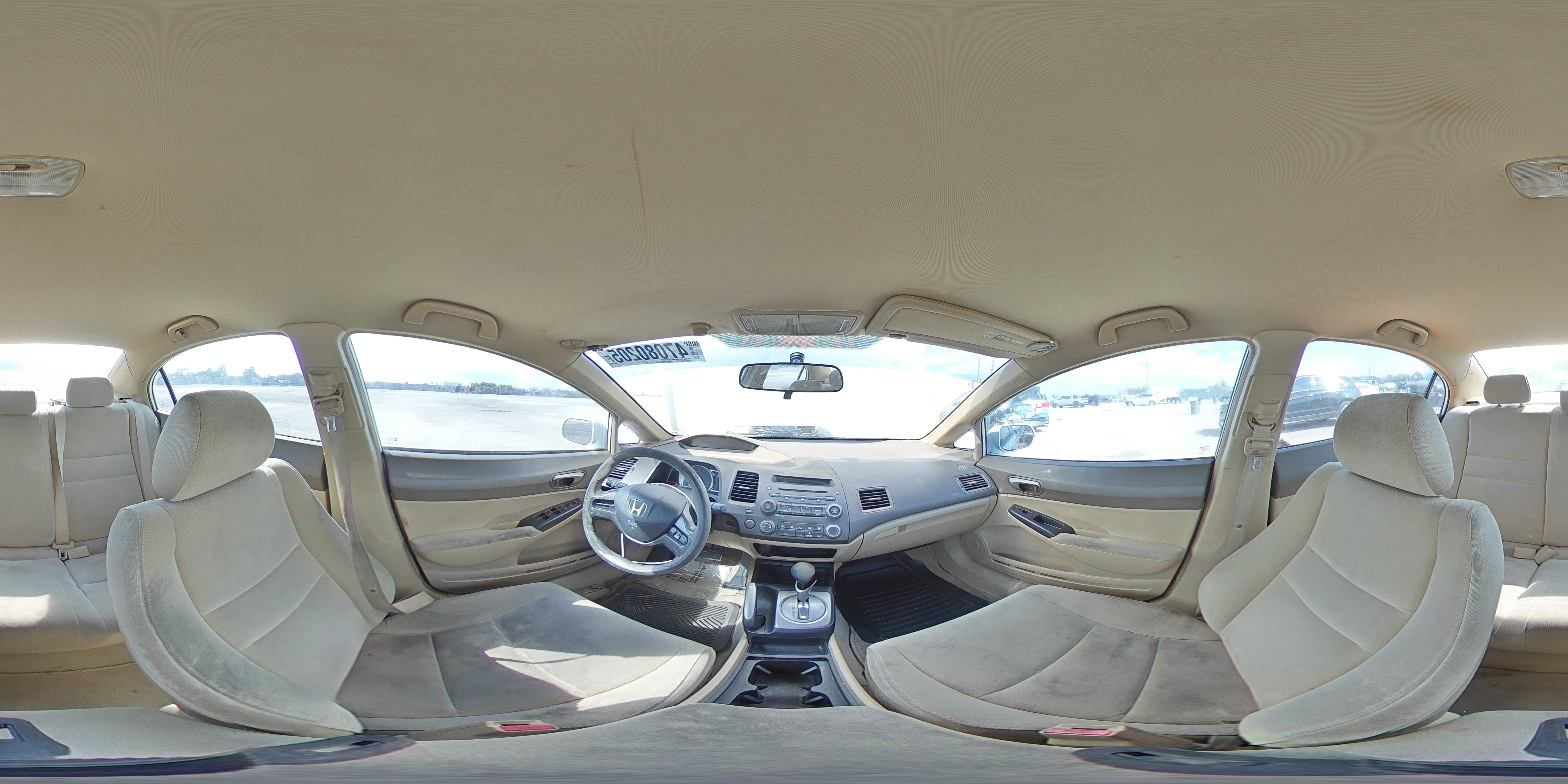 2008 Honda Civic - Image 12