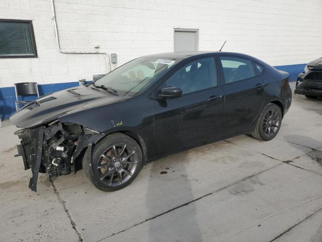  DODGE DART 2016 Black