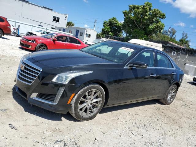  CADILLAC CTS 2019 Чорний