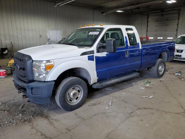 2016 Ford F350 Super Duty