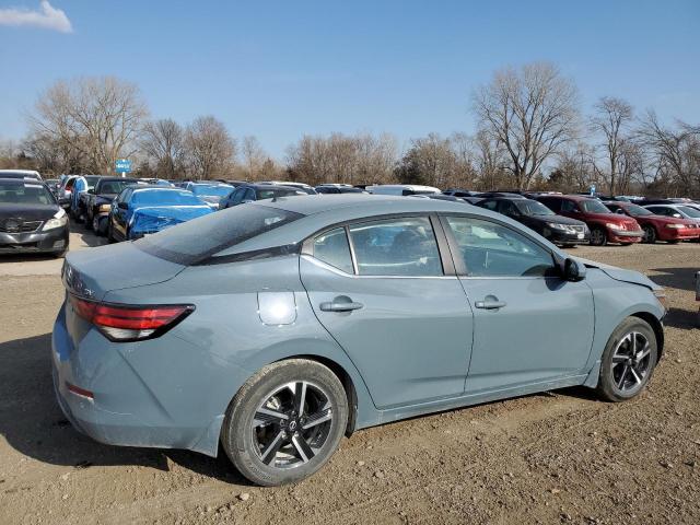 NISSAN SENTRA 2024 Blue