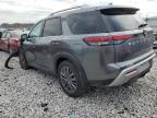 2023 Nissan Pathfinder Sl للبيع في Cahokia Heights، IL - Front End