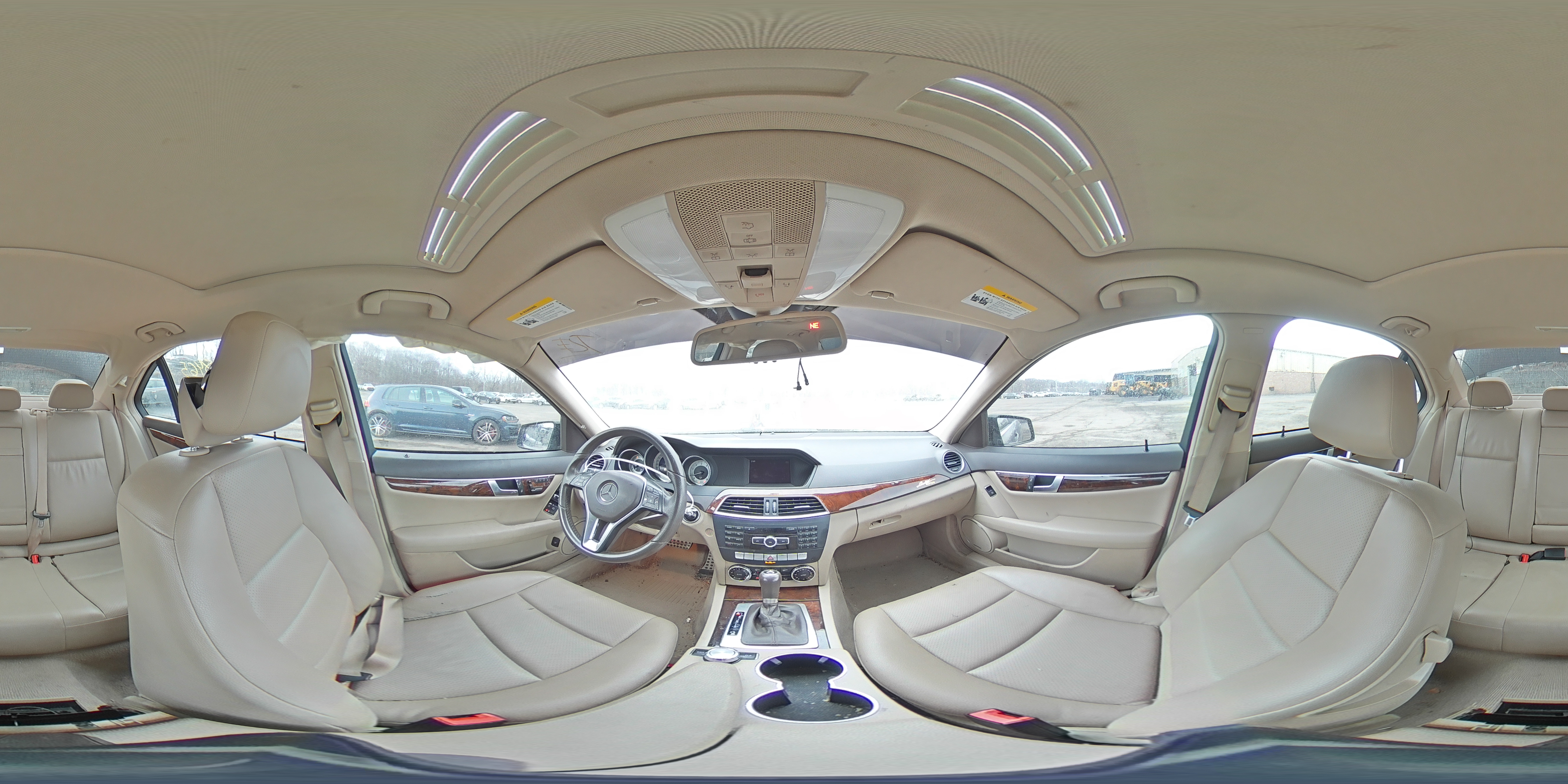 2014 Mercedes-Benz C-klasse - Image 13