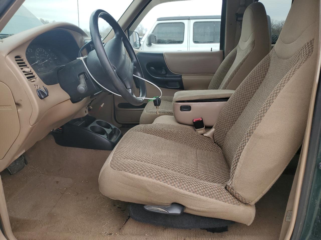 1999 Ford Ranger Super Cab VIN: 1FTZR15V9XTA62352 Lot: 51093495