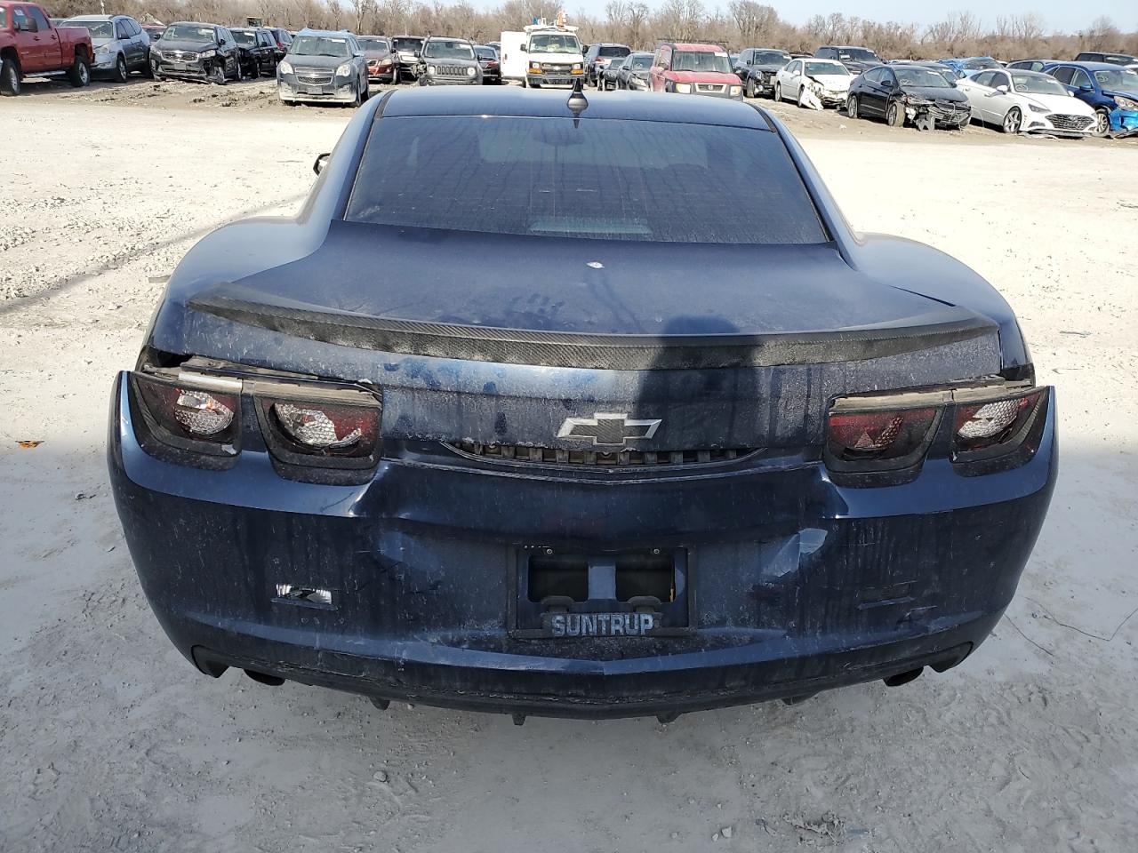 2012 Chevrolet Camaro - Image 6