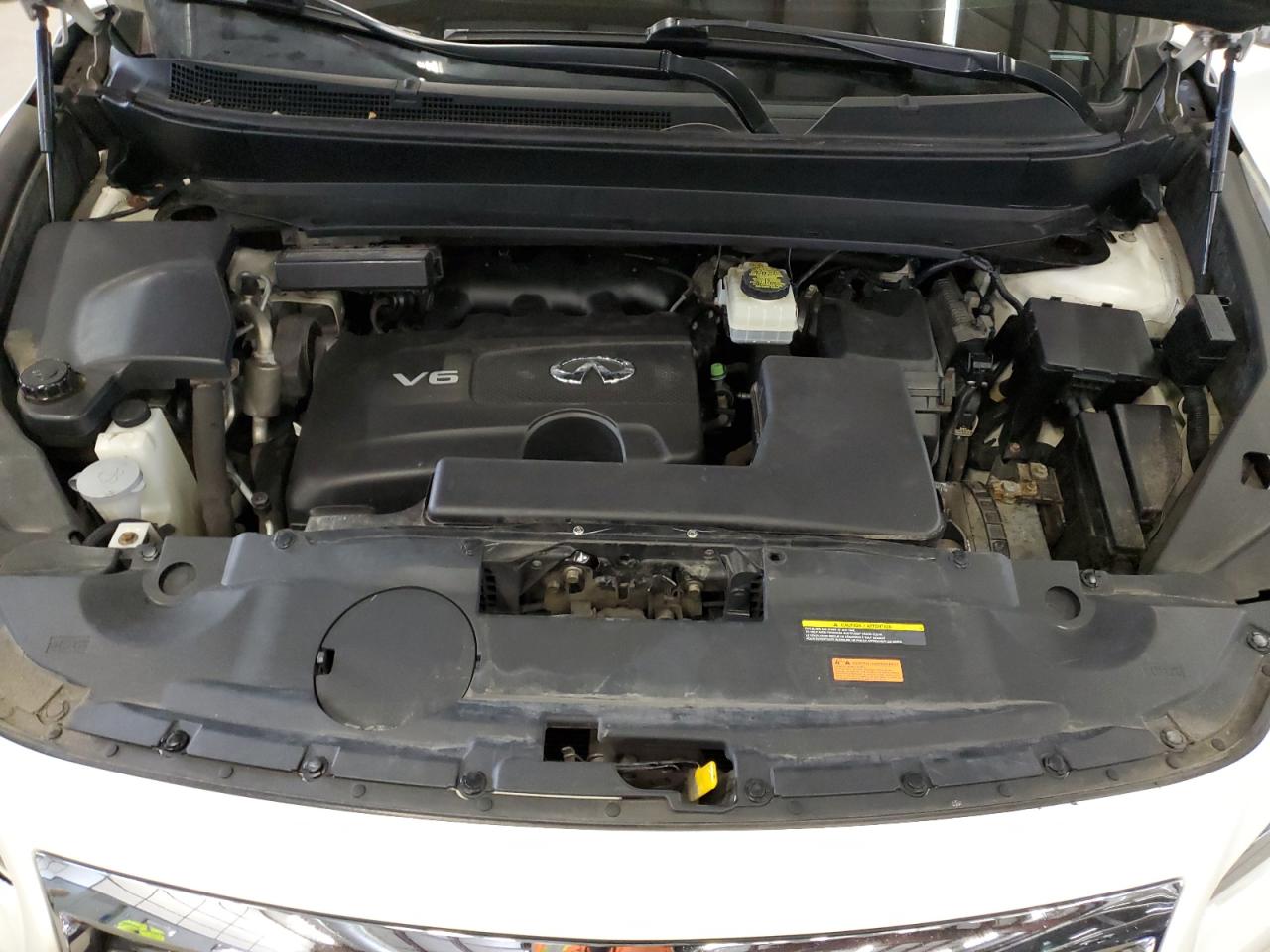 2019 Infiniti QX60 - Image 12