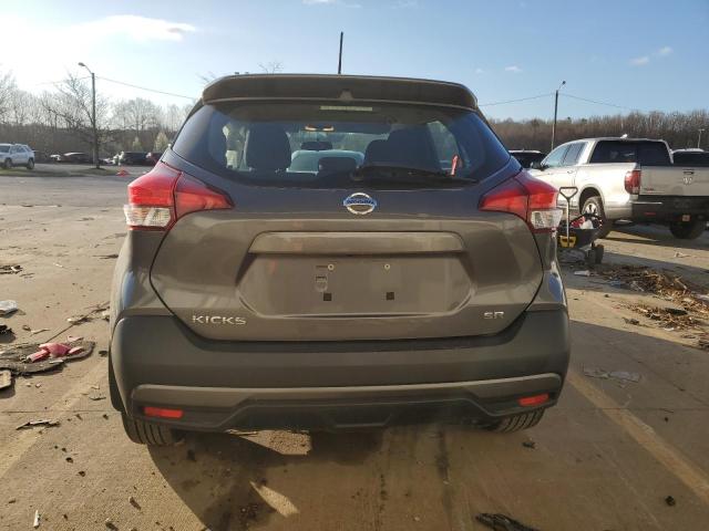  NISSAN KICKS 2019 Gray