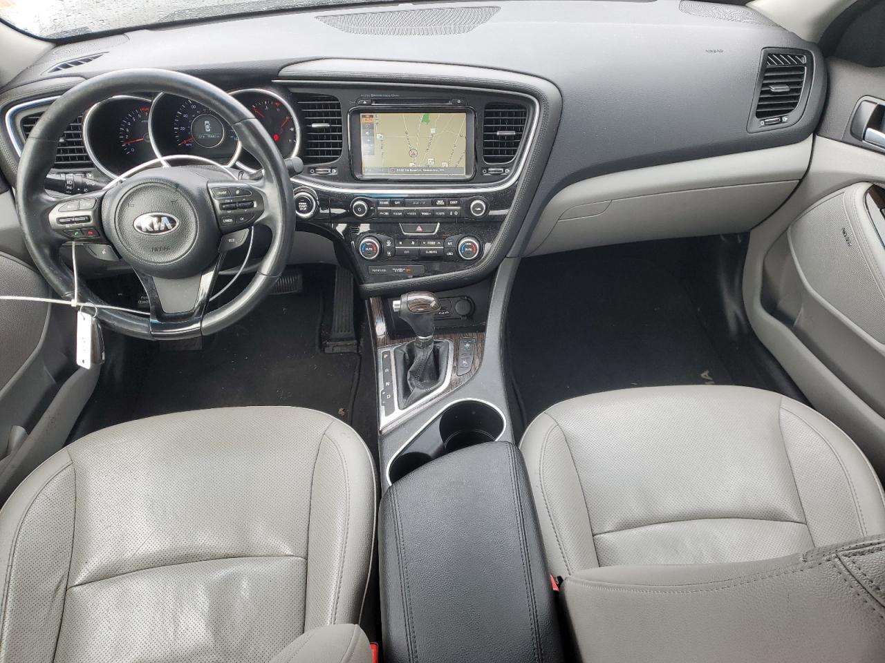 2014 Kia Optima - Image 8