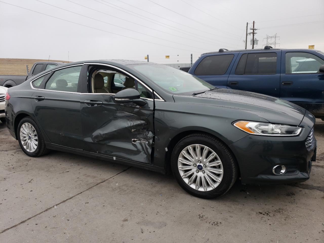 2015 Ford Fusion - Image 4