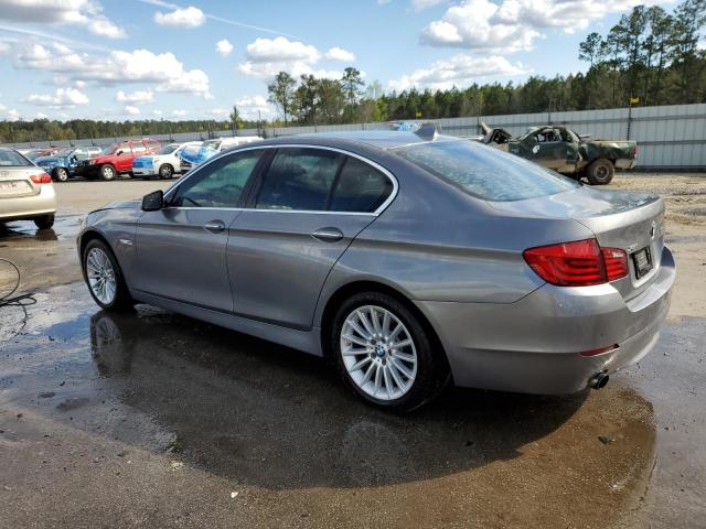  BMW 5 SERIES 2013 Серый