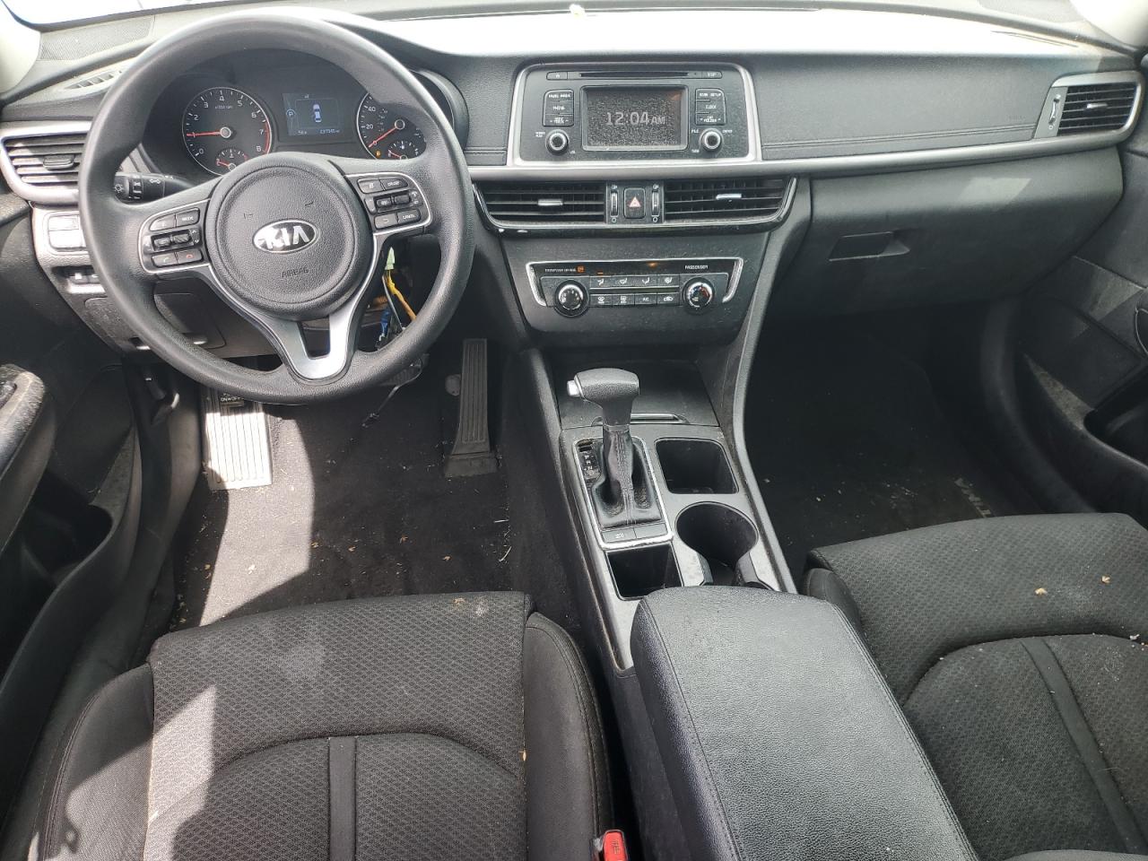 2016 Kia Optima - Image 8