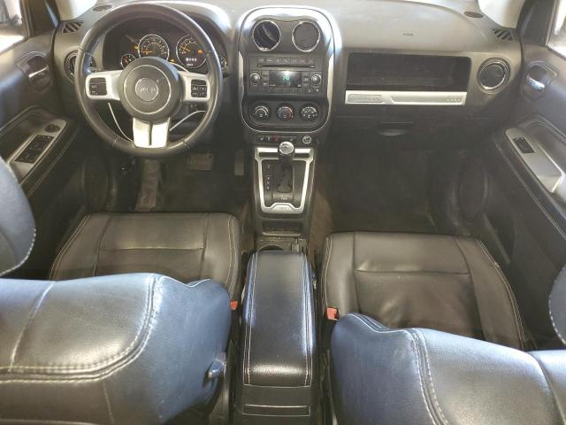  JEEP COMPASS 2015 Черный