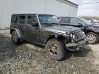 2017 Jeep Wrangler Unlimited Sahara იყიდება Windsor-ში, NJ - Front End