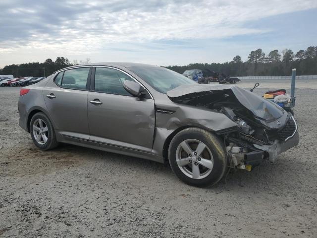  KIA OPTIMA 2014 Szary
