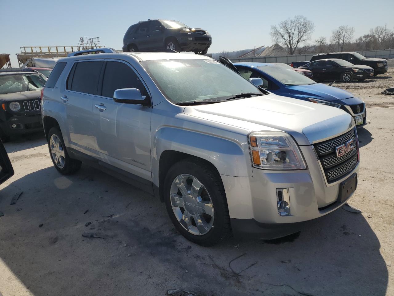 2015 GMC Terrain - Image 4