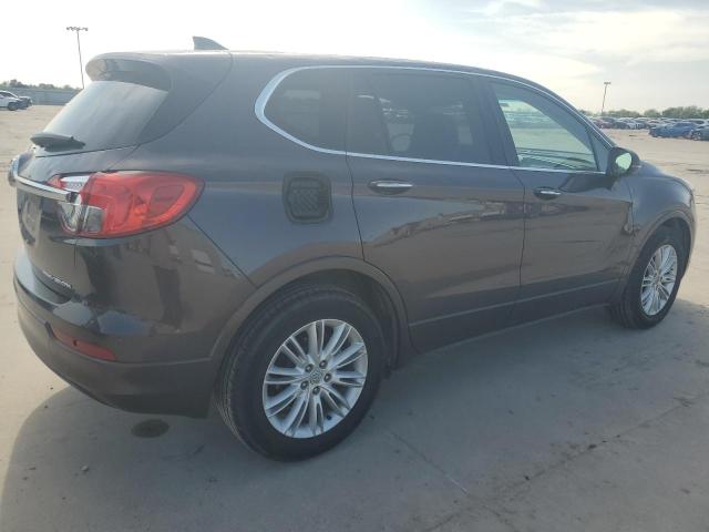  BUICK ENVISION 2018 Burgundy