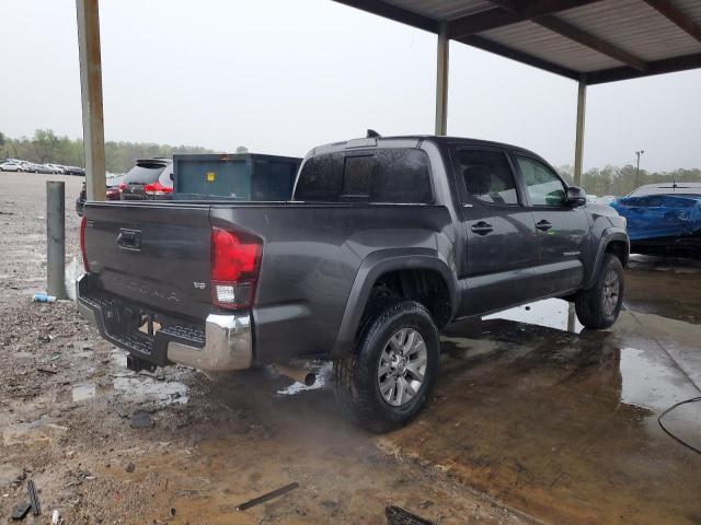  TOYOTA TACOMA 2018 Серый