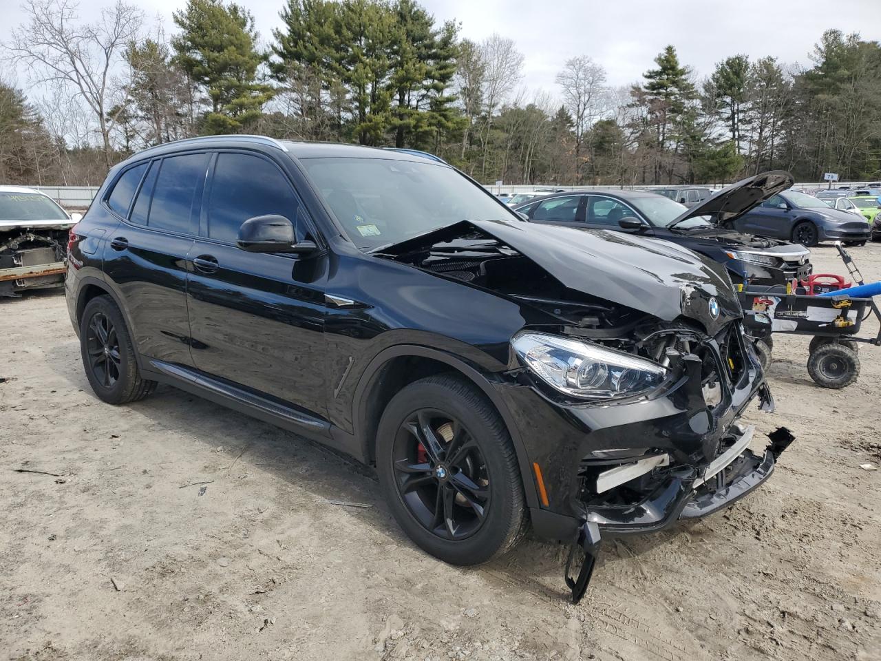 2021 BMW X3 - Image 4
