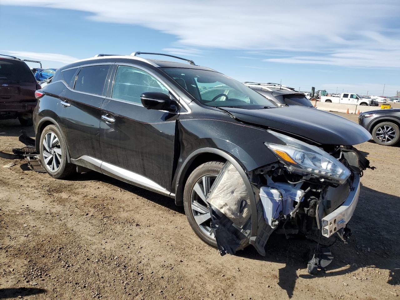 2015 Nissan Murano - Image 4