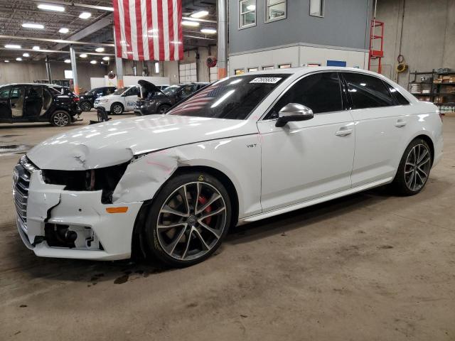 2018 Audi S4 Prestige