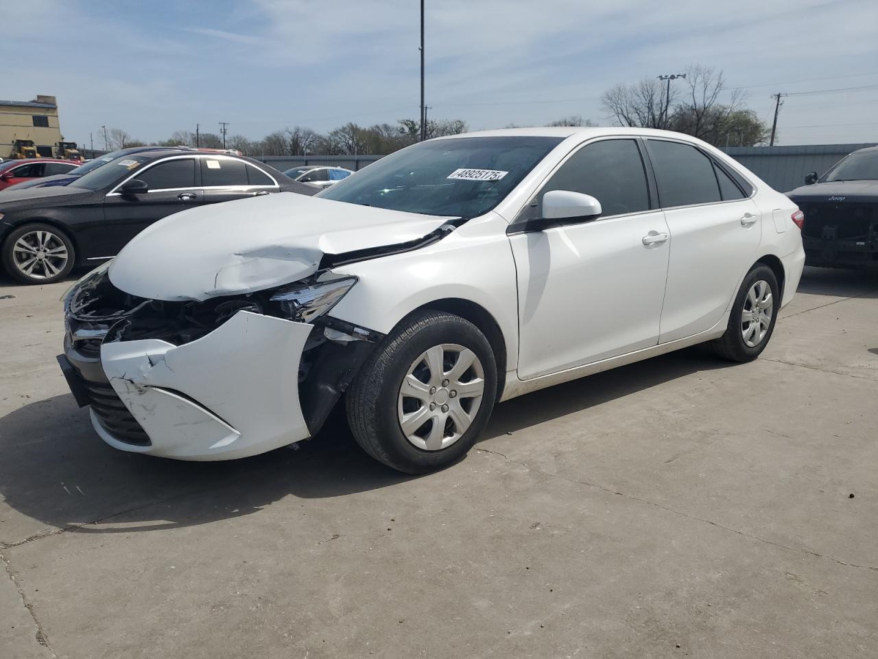2015 Toyota Camry - Image 1