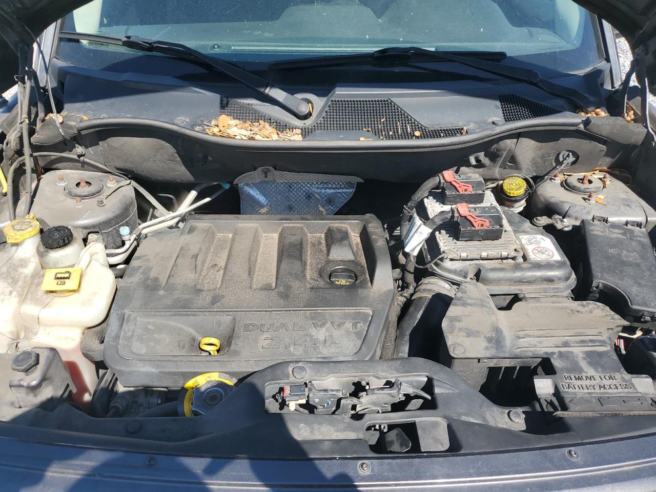 2016 Jeep Liberty (Patriot) - Image 12