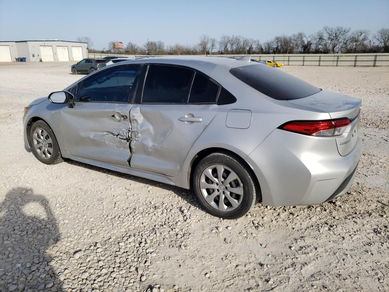 2022 Toyota Corolla - Image 2