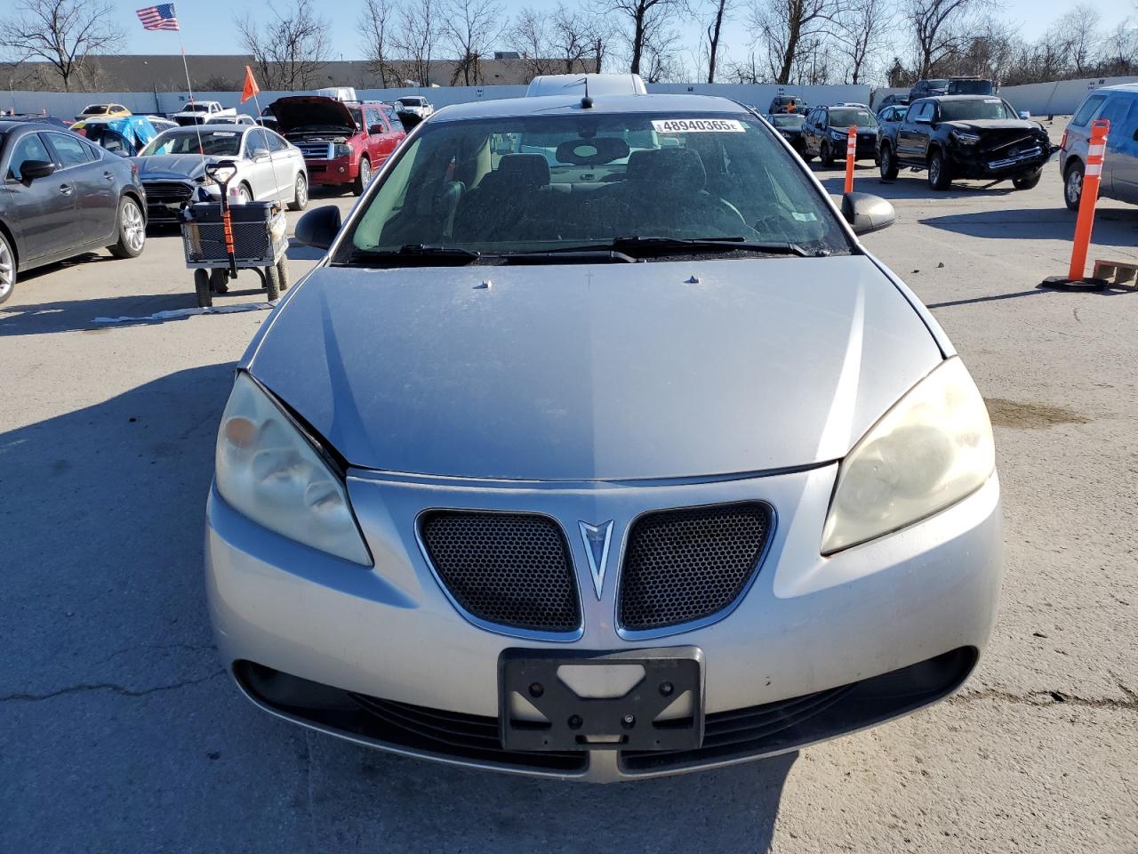 2008 Pontiac G6 - Image 5