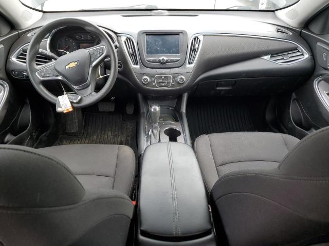  CHEVROLET MALIBU 2018 Czarny