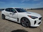2020 Kia Stinger Gt na sprzedaż w Fresno, CA - Side