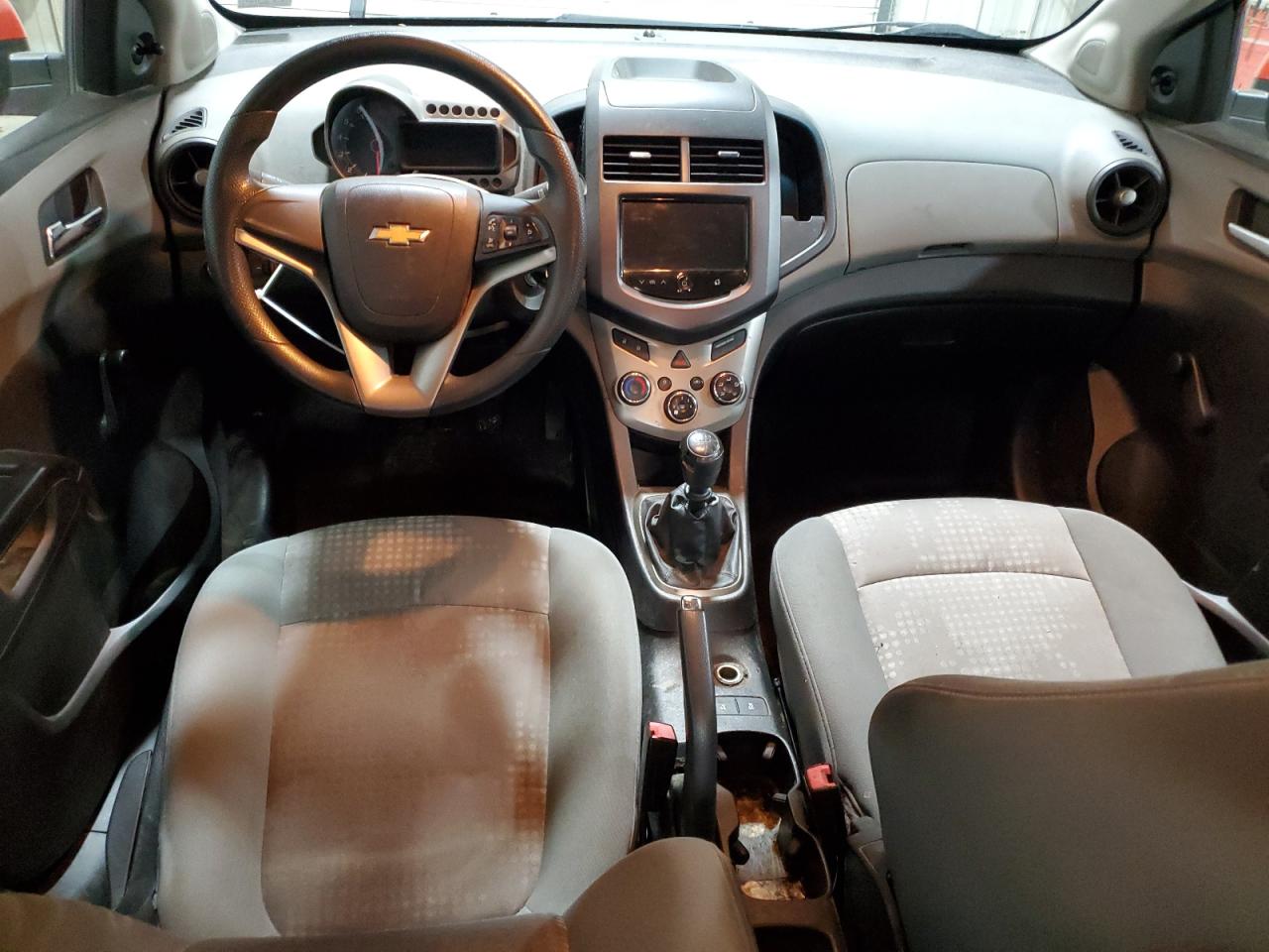 2013 Chevrolet Sonic - Image 8