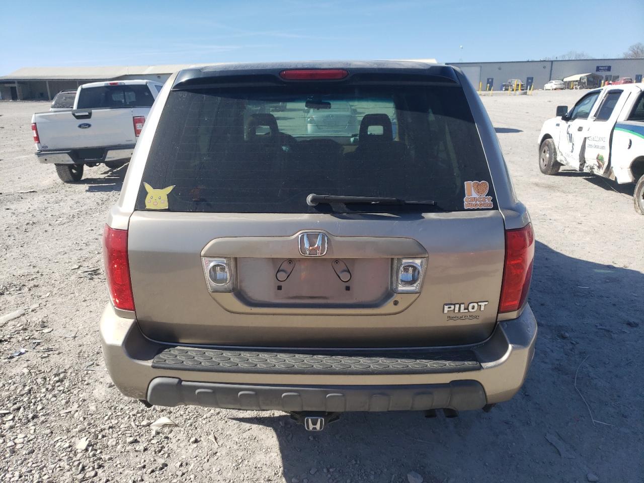 2003 Honda Pilot - Image 6