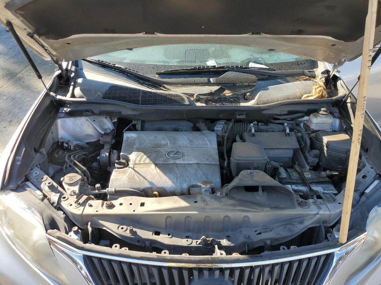 2011 Lexus RX - Image 12